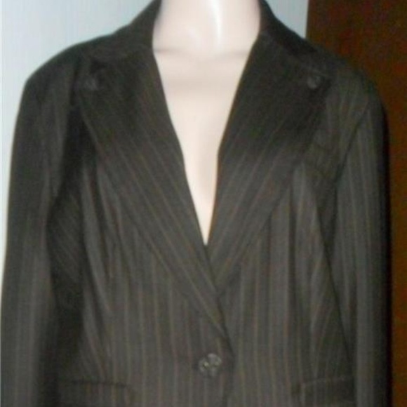LEVINE CLASSICS/ LARRY LEVIN   Blazer Sz 14. - Picture 2 of 7